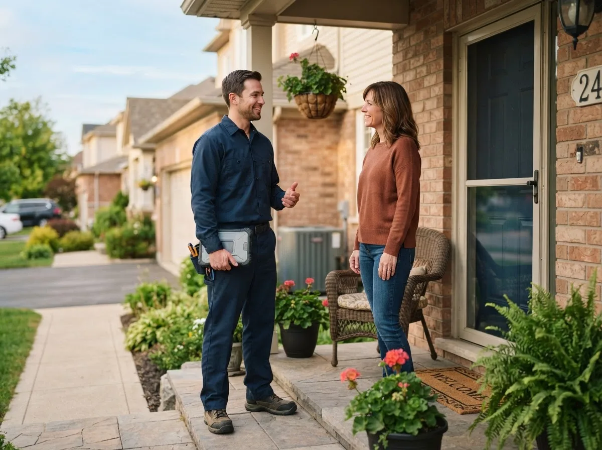 HVAC repair FAQs for Renick, MO